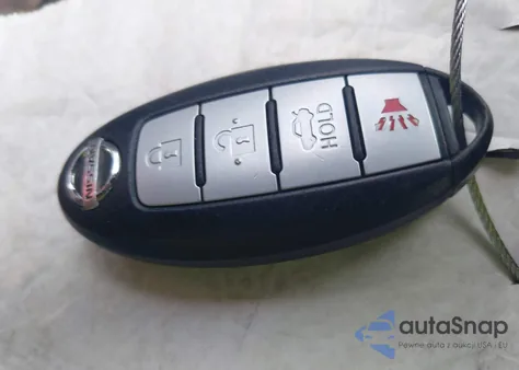 2017 Nissan Altima 2.5 S из США, поврежденный, VIN 1N4AL3AP1HN339086